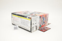 Transformers Micron Densetsu Ratchet Super Mode Armada Red Alert & Longarm MC-12 Japanese MIB