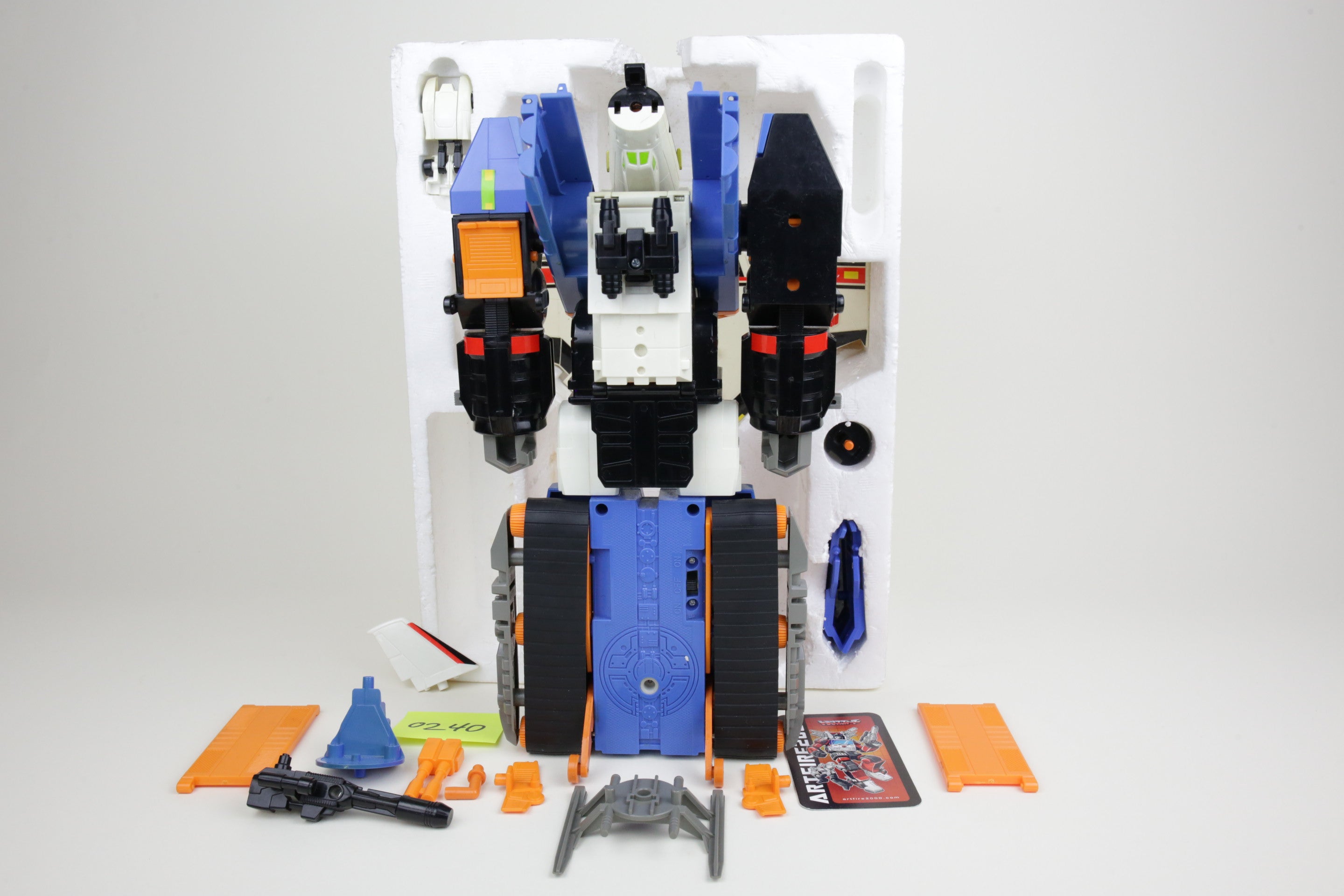 Dai Atlas MIB (From Big Powered)
