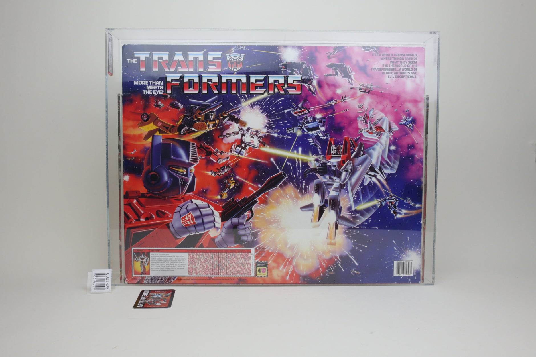 Vintage G1 Transformers for Collectors | Artfire2000