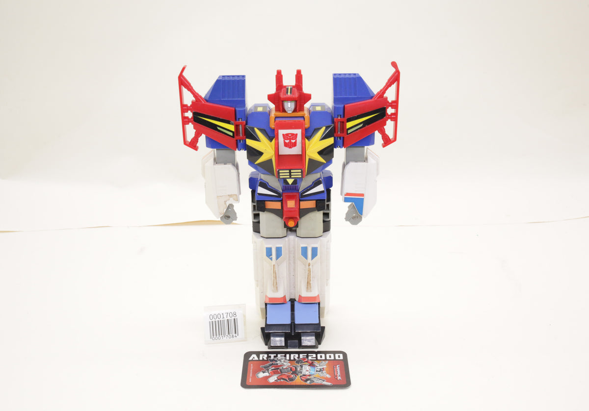 Transformers Sky Garry Return of Convoy C-360 Japanese Loose