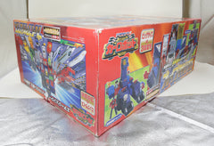 Transformers G1 Brave Maximus Brave Max C-027 Japanese Vintage MIB Complete