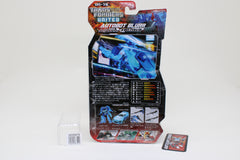 Transformers United Blurr Classics Generations UN-16 Japanese Transformers MOSC