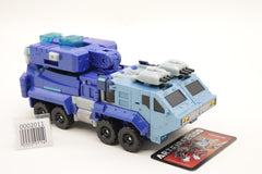 Transformers Animated Ultra Magnus TA-27 Japanese Loose