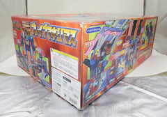 Transformers G1 Brave Maximus Brave Max C-027 Japanese Vintage MIB Complete