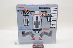 GoBots Vavilos DX GoDaiKin Robo Machine MIB Unused