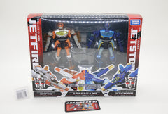 Transformers Animated Safeguard Japanese MIB Unused