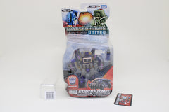 Transformers United WfC Soundwave Generations 2010 War for Cybertron Cybertron Mode UN05 Japanese MOSC