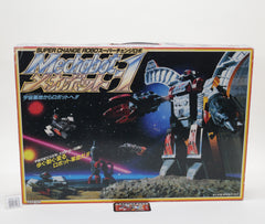Mechabot-1 Omega Supreme Diaclone Pre-TF Japanese Vintage Unused MIB