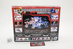 Transformers Animated Safeguard Japanese MIB Unused