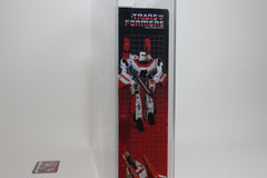 Transformers G1 Jetfire Macross Vintage MISB AFA 80