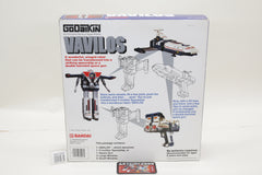 GoBots Vavilos DX GoDaiKin Robo Machine MIB Unused