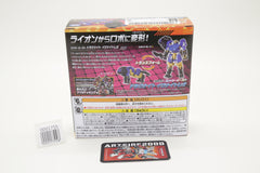 Transformers Wild King Ignite Leo Dragknight WKB-12 Japanese MISB