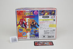 Beast Wars VS-38 Extreme Showdown: Bump vs Bazooka Japanese Transformers MIB