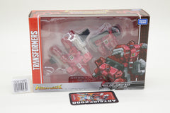Transformers Legends Fastlane & Cloudraker Autobot Clones Titans Return LG58 Japanese MIB