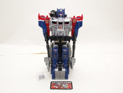 Transformers God Ginrai C-307 Japanese Powermaster Optimus Prime Bomber Loose
