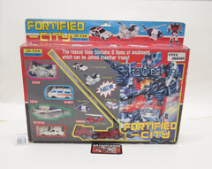 Transformers Guard City Defensor Taiwanese KO "Fortified City" Protectobot MIB