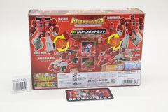 Transformers Legends Fastlane & Cloudraker Autobot Clones Titans Return LG58 Japanese MIB