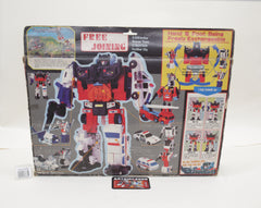 Transformers Guard City Defensor Taiwanese KO "Fortified City" Protectobot MIB