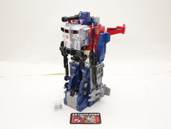 Transformers God Ginrai C-307 Japanese Powermaster Optimus Prime Bomber Loose