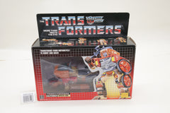 Transformers G1 Wreck-Gar U.S. Vintage MIB Complete