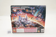 Transformers G1 Wreck-Gar U.S. Vintage MIB Complete