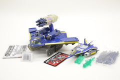 Transformers G1 Robotmasters Gigant Bomb & Smokesniper RM-13 & 14 Japanese Loose Set Complete