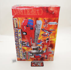 Transformers Car Robots Fire Convoy Robots In Disguise Optimus Prime C-001 Japanese MIB