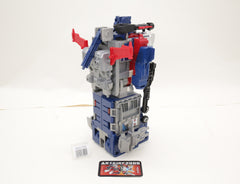 Transformers God Ginrai C-307 Japanese Powermaster Optimus Prime Bomber Loose