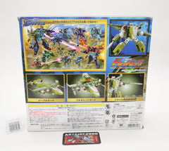 Transformers Galaxy Force Dreadrock Cybertron Jetfire GC-04 Japanese MISB
