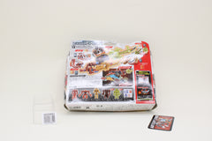 Transformers Arms Micron Star Saber Prime Ultimate 5 Piece Set A - Advanced AMW-13 Japanese MISB