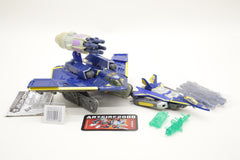 Transformers G1 Robotmasters Gigant Bomb & Smokesniper RM-13 & 14 Japanese Loose Set Complete
