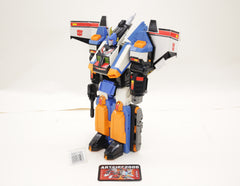 Transformers G1 Dai Atlas Zone Micromaster (Big Powered) C-348 Japanese Vintage Loose