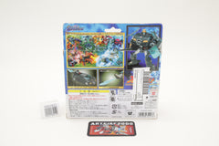 Transformers Galaxy Force Autovolt Cybertron Crosswise GC-17 Japanese MIB
