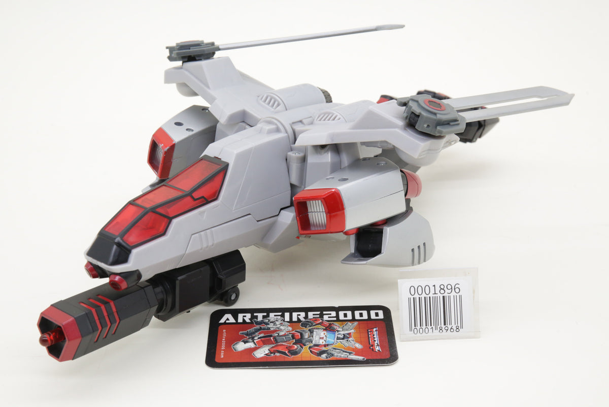 Transformers Animated Megatron TA-26 Japanese Loose Complete