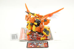 Transformers Go! Hishoumaru G10 Japanese Loose