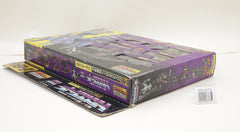 Transformers G1 Bruticus Launcher Variant Giftset D-69 Japanese MIB