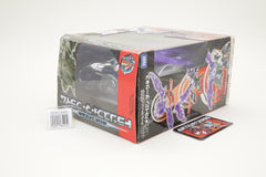 Transformers Arms Micron Megatron Prime Darkness AM-15 Japanese MIB