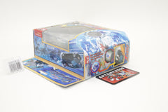 Transformers Galaxy Force Autovolt Cybertron Crosswise GC-17 Japanese MIB