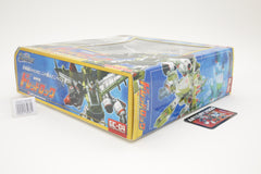 Transformers Galaxy Force Dreadrock Cybertron Jetfire GC-04 Japanese MISB