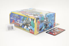 Transformers Galaxy Force Autovolt Cybertron Crosswise GC-17 Japanese MIB