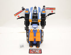 Transformers G1 Dai Atlas Zone Micromaster (Big Powered) C-348 Japanese Vintage Loose