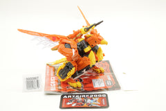 Transformers Go! Hishoumaru G10 Japanese Loose