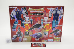 Transformers Legends Overlord Titans Return LG-60 Japanese MISB