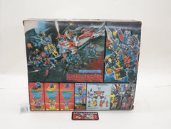 Transformers Road Caesar Taiwanese KO "Brainmaster" MIB RARE