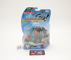 Transformers Go! Gaidora G04 Japanese MOC