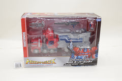 Transformers Legends Super Ginrai & Godbomber Titans Return LG35 & LG42 Japanese MIB