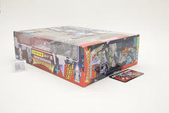 Transformers Legends Overlord Titans Return LG-60 Japanese MISB
