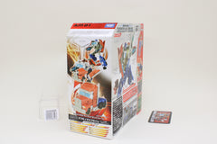 Transformers Arms Micron Optimus Prime Prime: Robots in Disguise Voyager AM-01 Japanese MISB