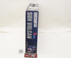 Super Sentai Sun Vulcan DX GoDaiKin GB-32 Robo Machine MIB