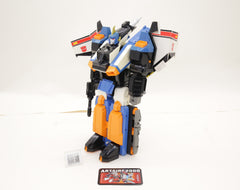Transformers G1 Dai Atlas Zone Micromaster (Big Powered) C-348 Japanese Vintage Loose